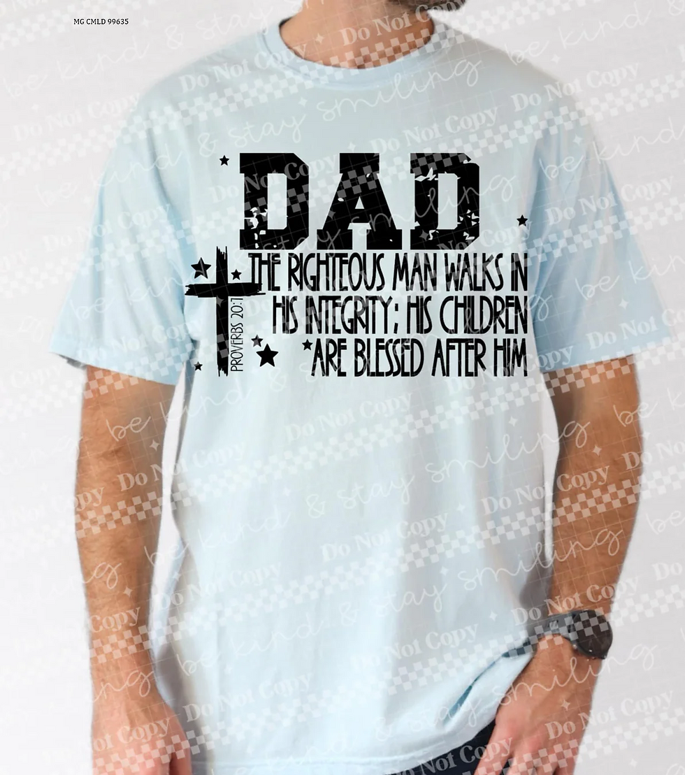 Thumbnail: Dad - The Righteous Man Collection