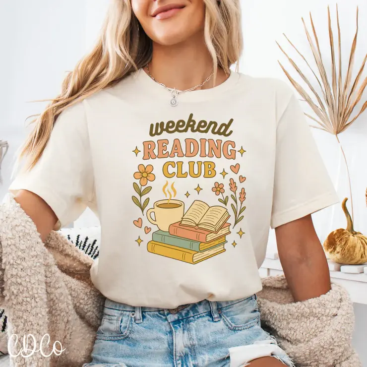 Weekend Reading Club