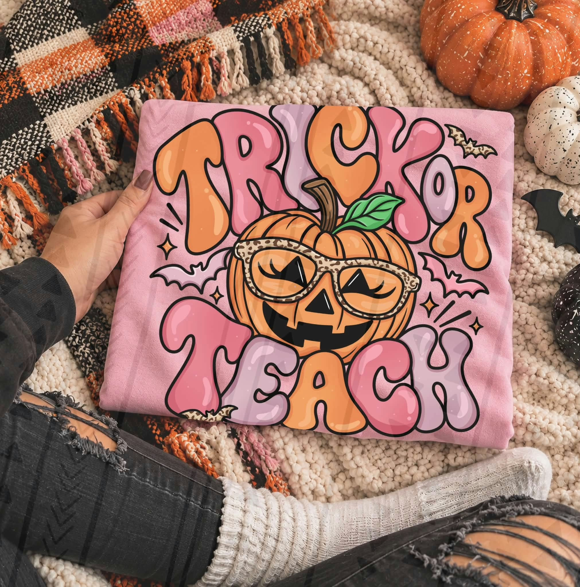Trick or Teach