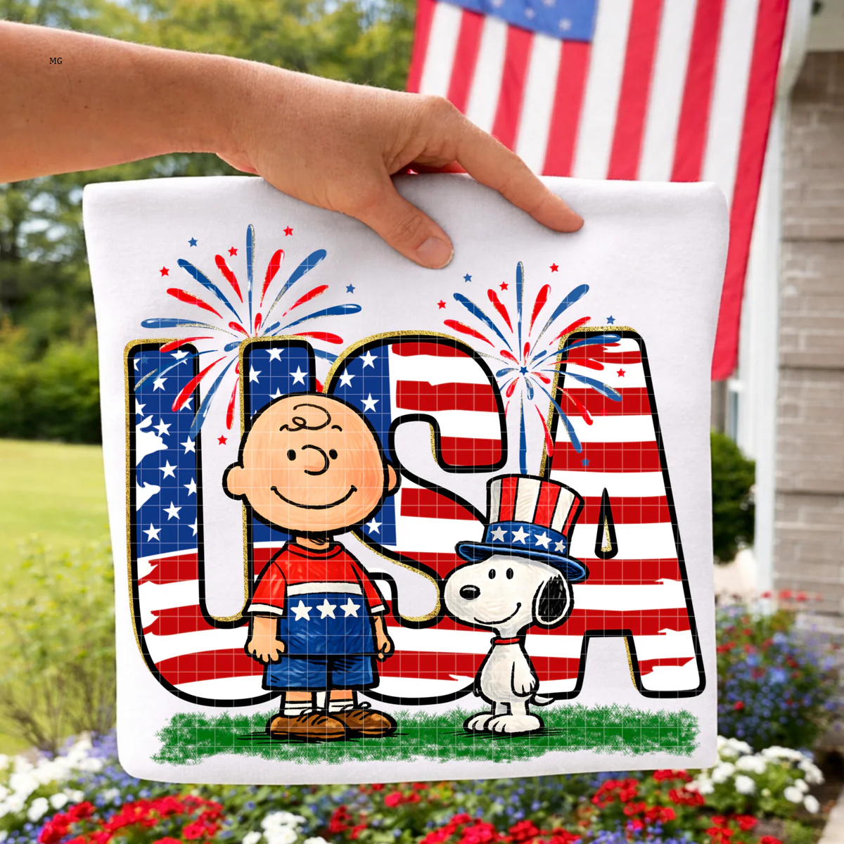 USA CB