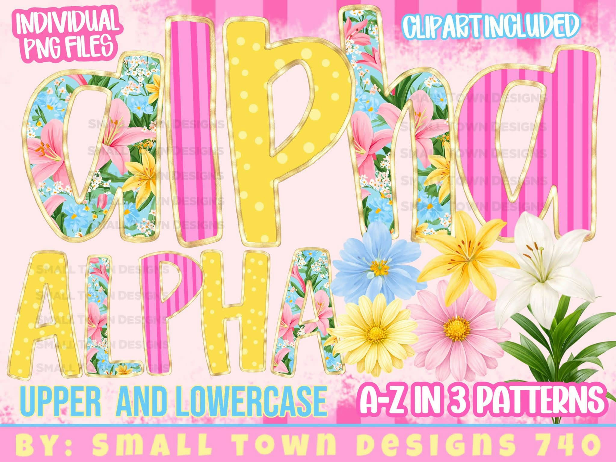 Floral Mother's Day - Custom