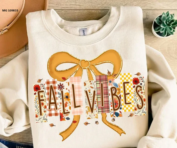 Fall Vibes - Coquette