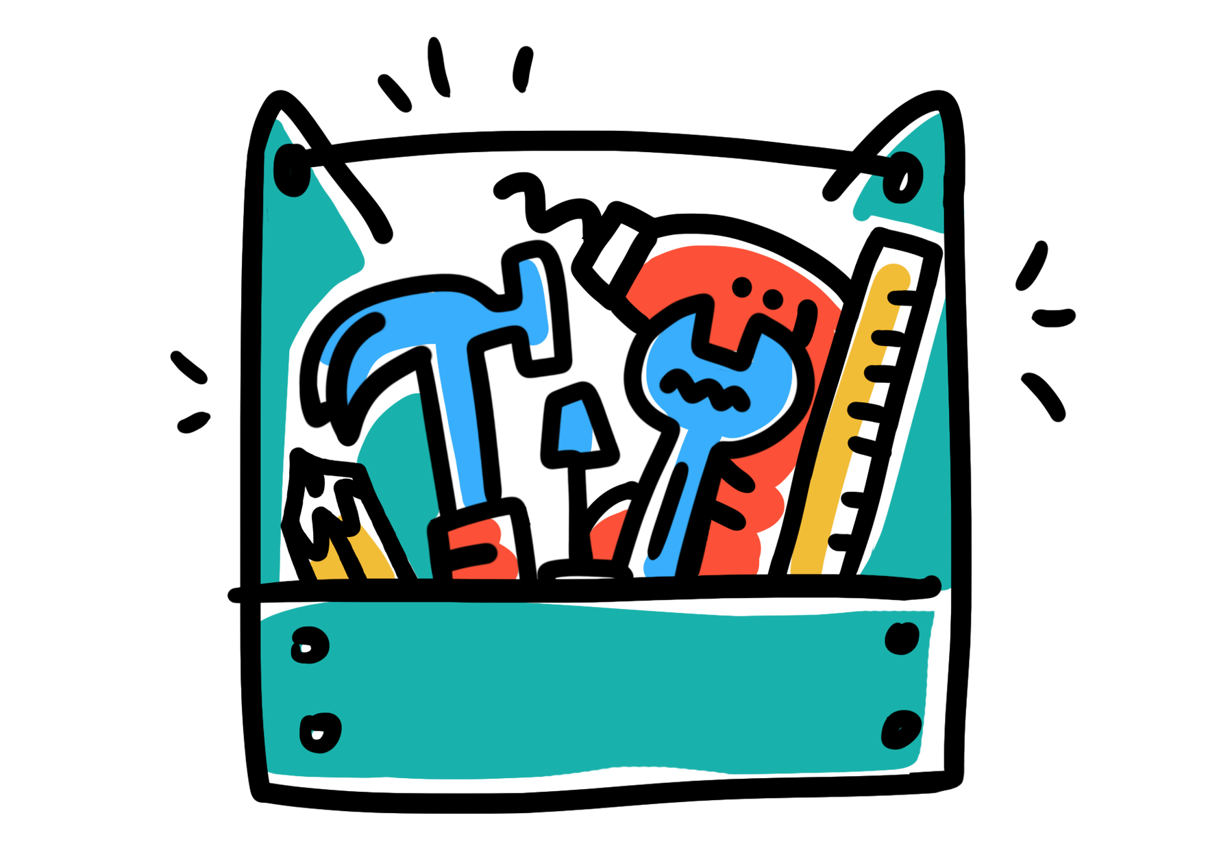 חבילות פונטים Toolbox Fontsim