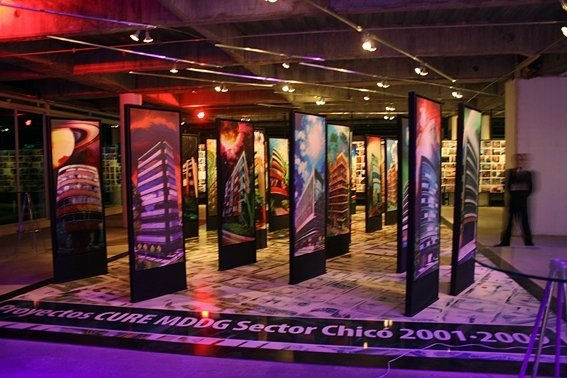 ARTEFACTO23 CONSTRUCTORA CURE