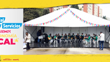 FERIA COMERCIAL y SERVICIOS,  OEI-ALCALDÍA BARRIO UNIDOS 