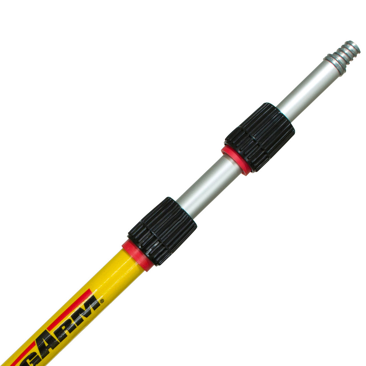 4ft - 12ft Alumiglass® 3-Section Telescopic Extension Pole