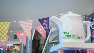 Singapore Tea Festival 2017