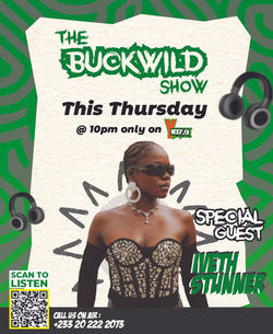 THE BUCKWILD SHOW WITH IVETH STUNNER-100