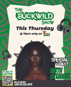 THE BUCKWILD SHOW WITH IVETH STUNNER 2-100