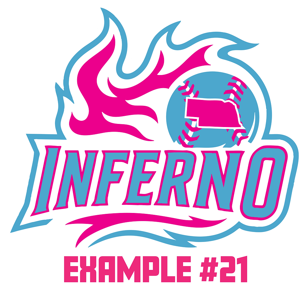 Thumbnail: Inferno Car Decals