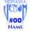Thumbnail: Nebraska Venom Car Decal