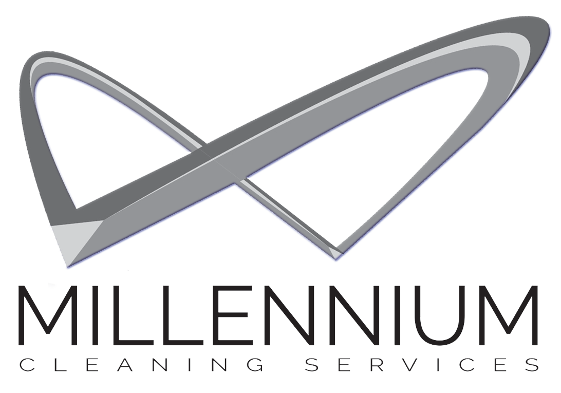 Millennium Cleaning Logo