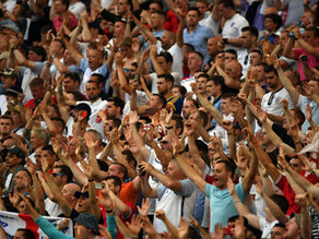 England coach Jones says stadium written by a slave singing should be kept but people educated on it