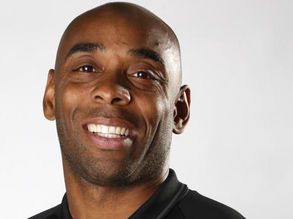 Referee Sam Allison and his ‘role model’ against barriers for BAME officials