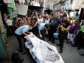 Philippines: renew threat to kill drug dealers after the big bust
