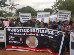 Nigerians go online for 'justice' against women abuses