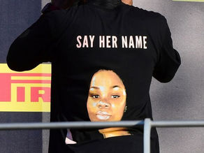 New F1 anti-racism gestures’ rules after Hamilton's Breonna Taylor T-shirt