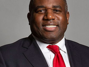 David Lammy claims Twitter must act now over racist abuse
