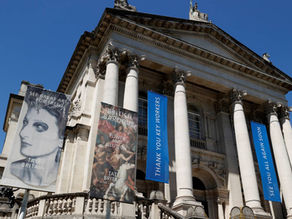 Petitions for London’s Tate over racist mural in gallery restaurant