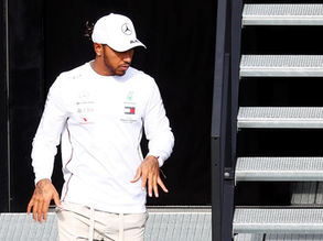 Hamilton supports his American sports peers against police shooting, but will not boycott Belgian GP