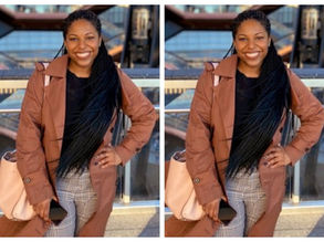 Ajón Crump: the woman donating free sneakers to nurses fighting Covid-19