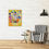 Thumbnail: "Mr Fox" Fine Quality Print