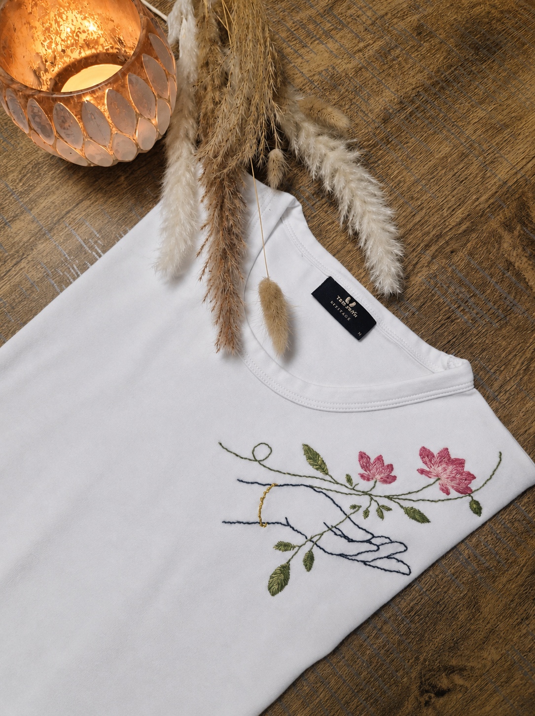 Broderie "le lien"ADULTE