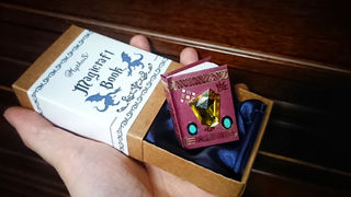 Magicraft・Book