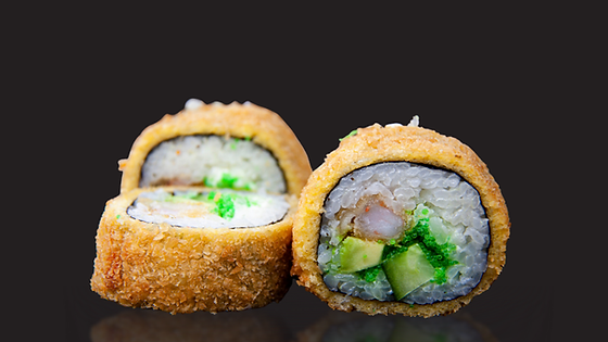 Hot Ebi Maki