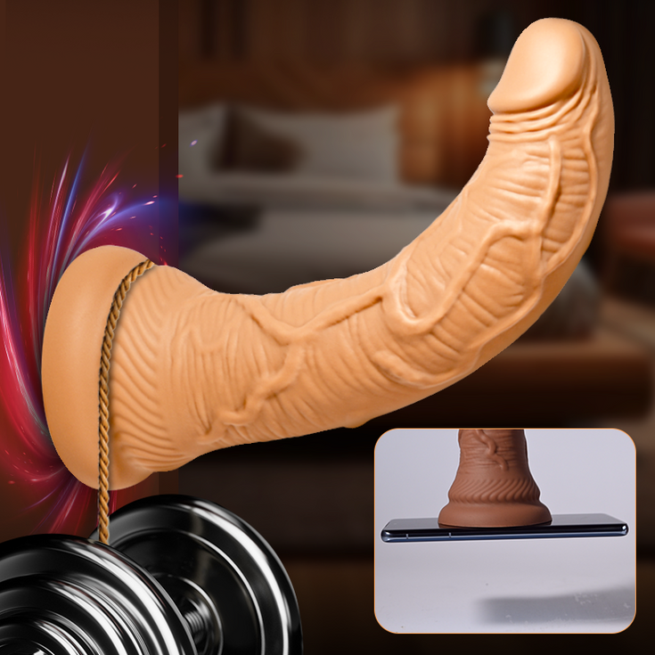 LILO HAS LOVE dildo stay ii