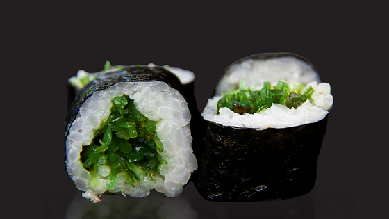 Wakame Maki