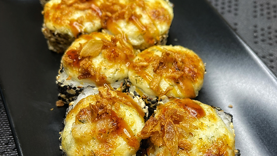 Chicken Cheese Baked