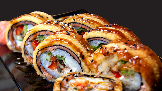Hot Unagi XL
