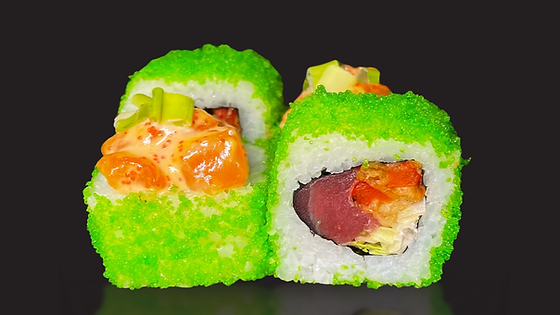 Tuna Tartar Maki