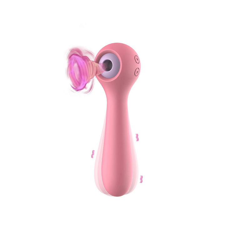 LILO HAS LOVE vibratorius double power vibratorius