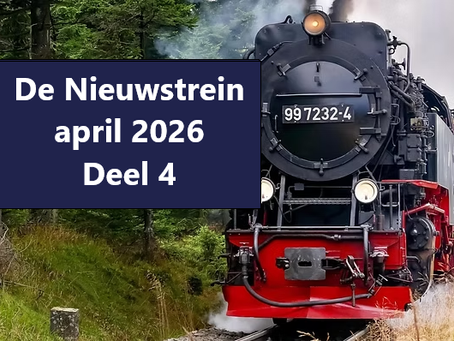 De Koerier april 2026Deel 4