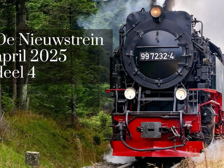 De Koerier april 2025 Deel 4
