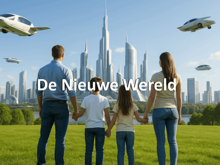 De Nieuwe Wereld