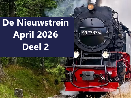 De Koerier april 2026Deel 2