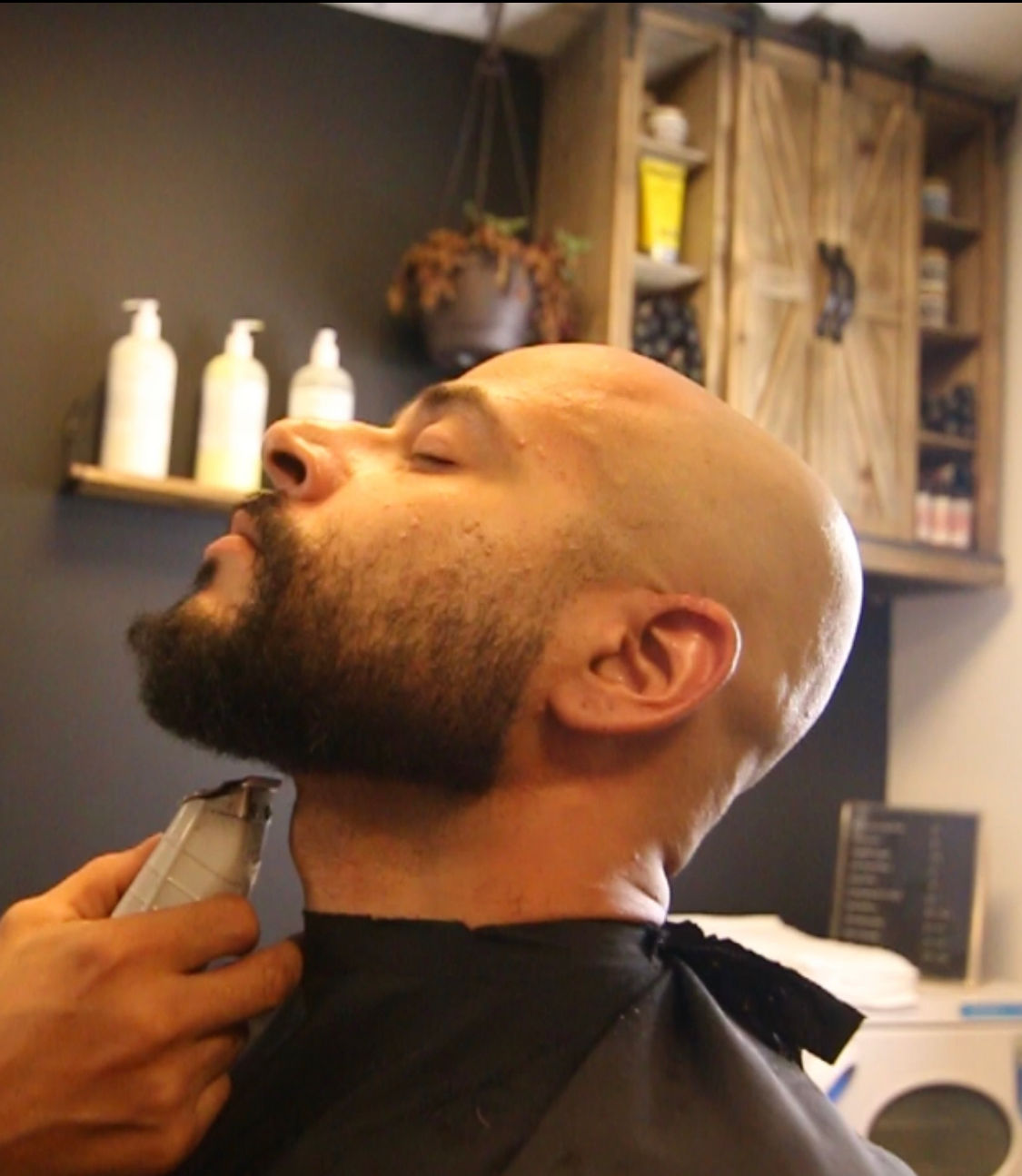 Beard Trim