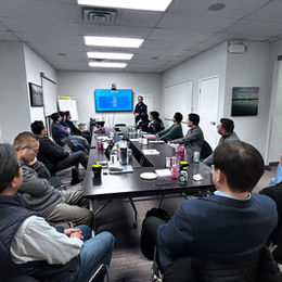 미주남침례회 한인교회 총회