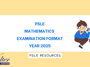 Understanding the PSLE Mathematics Examination Format and Tips for Success