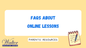 Top Questions Answered About Online Lessons