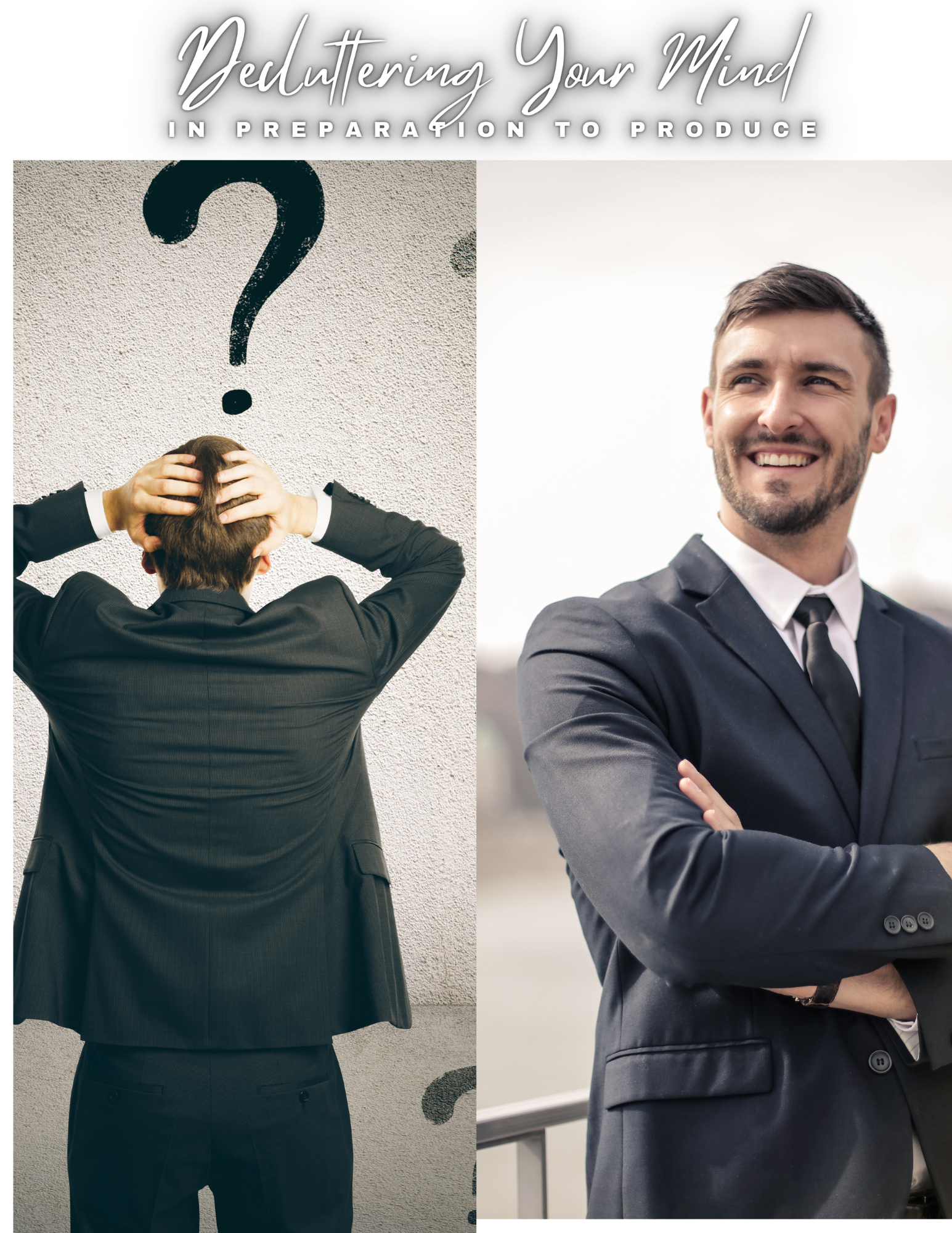 DECLUTTERING YOUR MIND