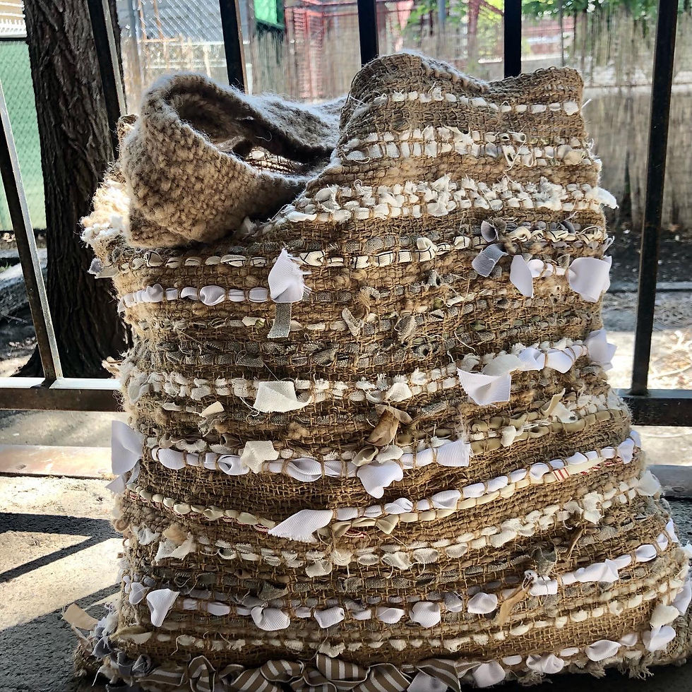 Thumbnail: Potato Sack Tote