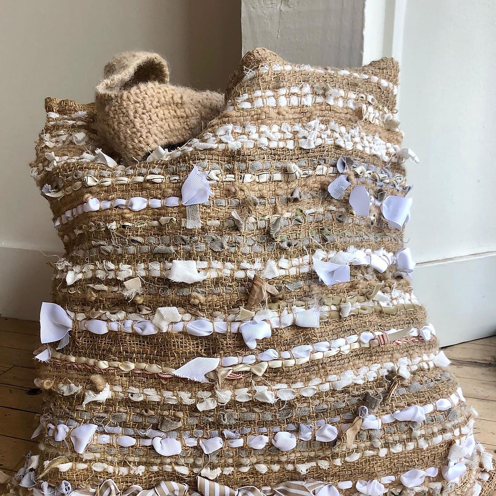 Thumbnail: Potato Sack Tote