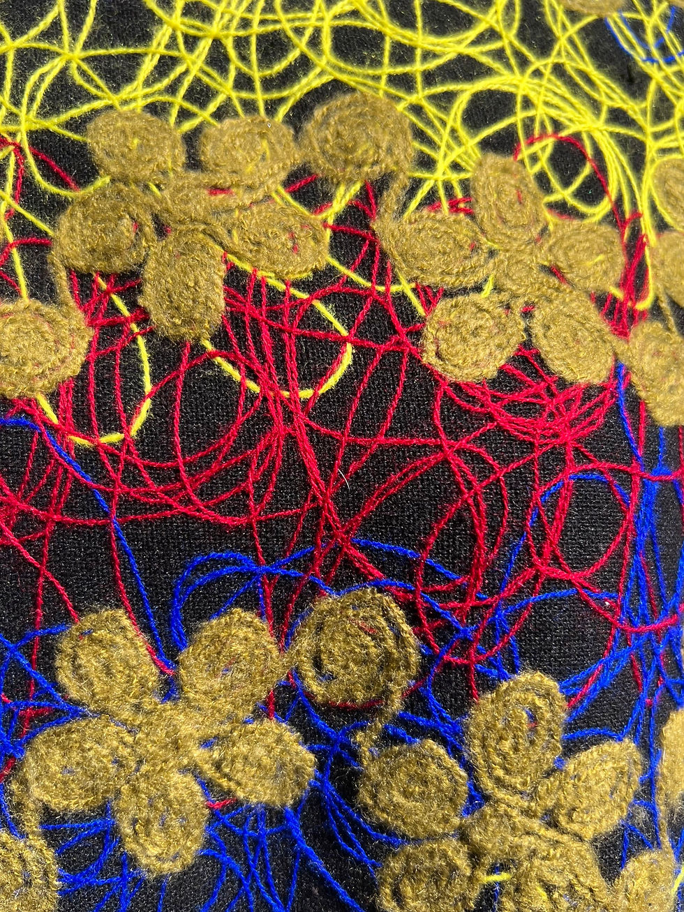 Thumbnail: Mixed Medium dress by Zara S