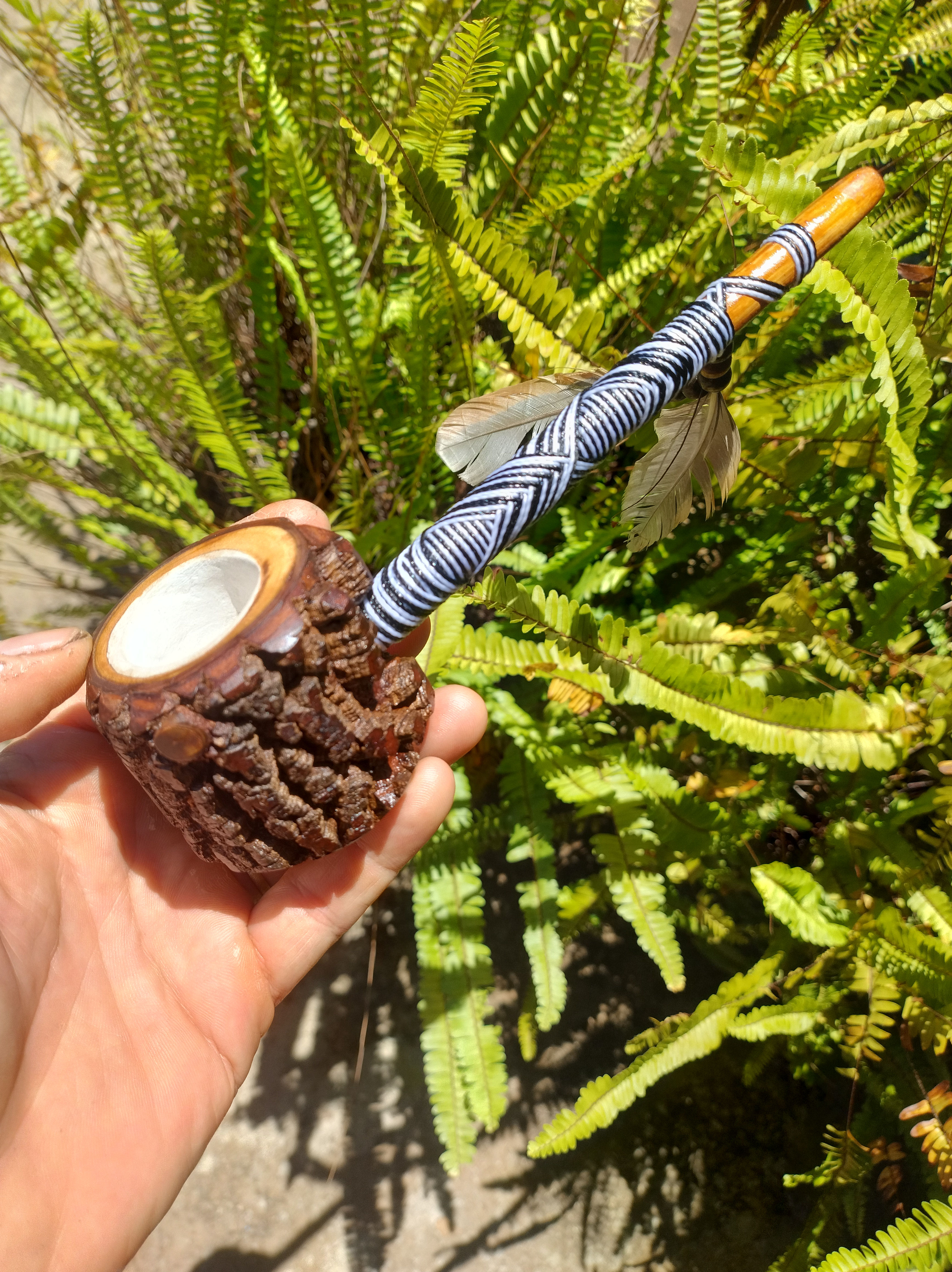 Cachimbo Fornilho de Angico