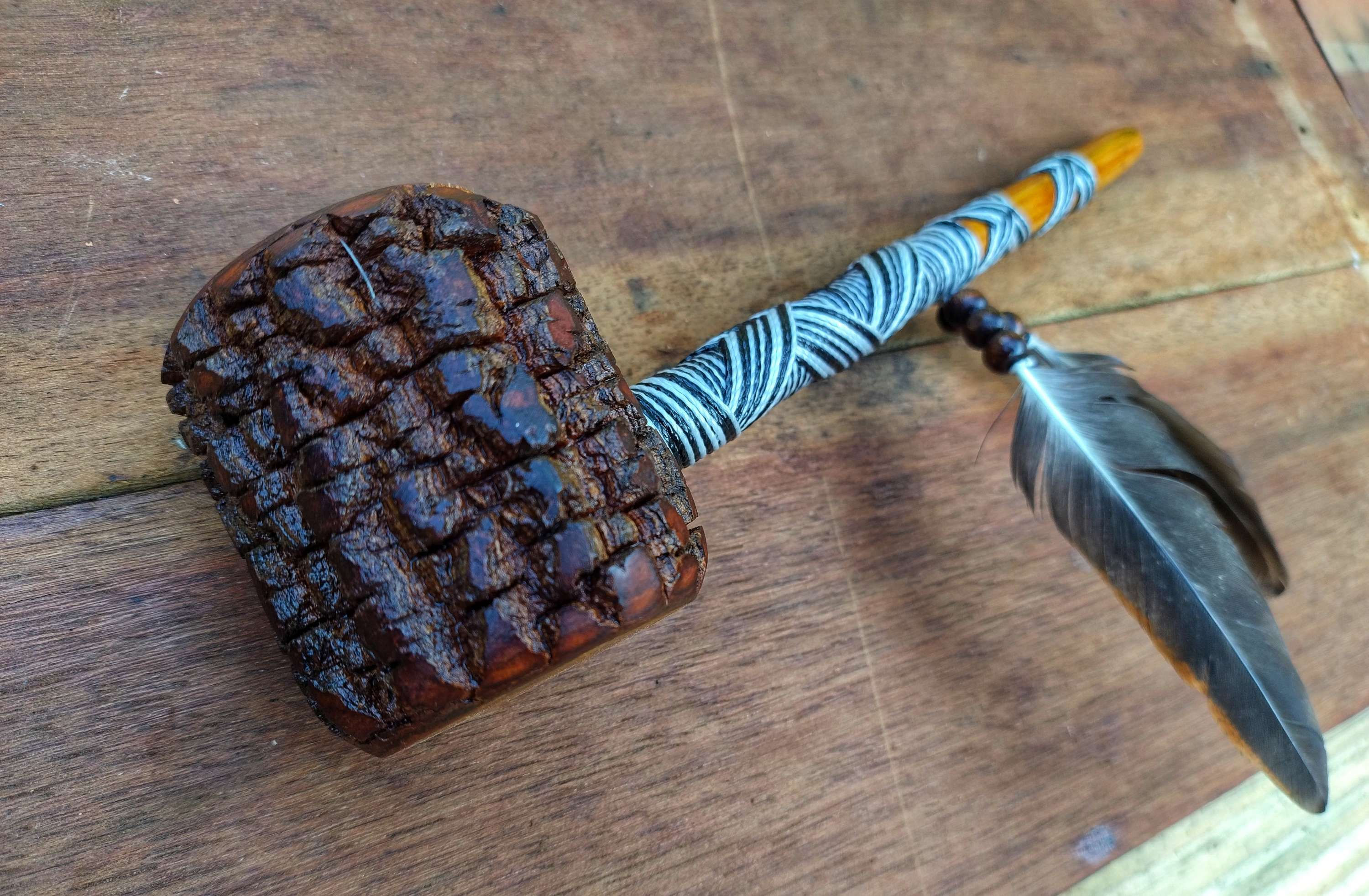 Cachimbo Fornilho de Angico