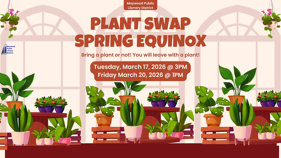 Plant Swap 